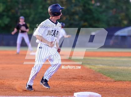 Thumbnail 3 in Fuquay - Varina @ Gray's Creek (NCHSAA 4A - 1st Round) photogallery.