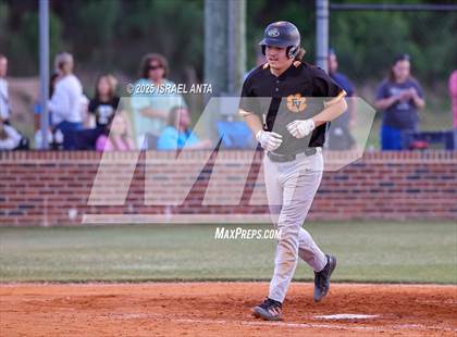 Thumbnail 1 in Fuquay - Varina @ Gray's Creek (NCHSAA 4A - 1st Round) photogallery.