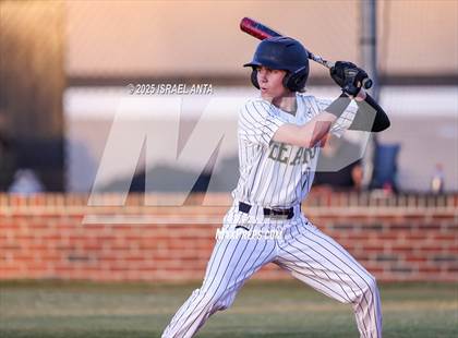 Thumbnail 3 in Fuquay - Varina @ Gray's Creek (NCHSAA 4A - 1st Round) photogallery.