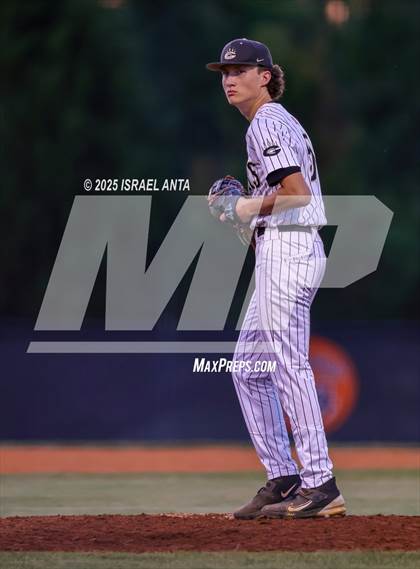 Thumbnail 3 in Fuquay - Varina @ Gray's Creek (NCHSAA 4A - 1st Round) photogallery.