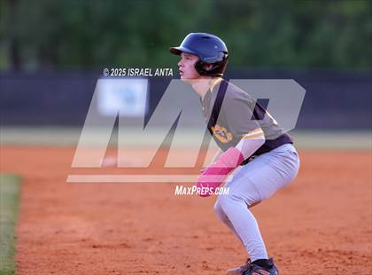 Thumbnail 3 in Fuquay - Varina @ Gray's Creek (NCHSAA 4A - 1st Round) photogallery.