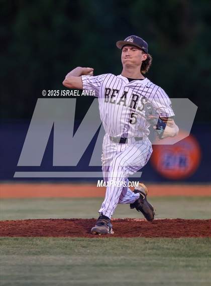 Thumbnail 3 in Fuquay - Varina @ Gray's Creek (NCHSAA 4A - 1st Round) photogallery.