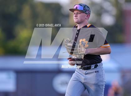 Thumbnail 1 in Fuquay - Varina @ Gray's Creek (NCHSAA 4A - 1st Round) photogallery.