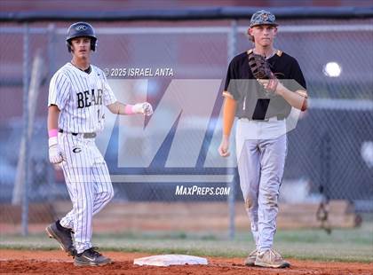 Thumbnail 1 in Fuquay - Varina @ Gray's Creek (NCHSAA 4A - 1st Round) photogallery.