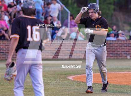 Thumbnail 3 in Fuquay - Varina @ Gray's Creek (NCHSAA 4A - 1st Round) photogallery.