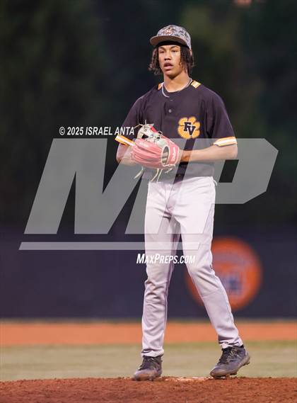 Thumbnail 3 in Fuquay - Varina @ Gray's Creek (NCHSAA 4A - 1st Round) photogallery.