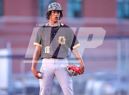 Thumbnail 2 in Fuquay - Varina @ Gray's Creek (NCHSAA 4A - 1st Round) photogallery.