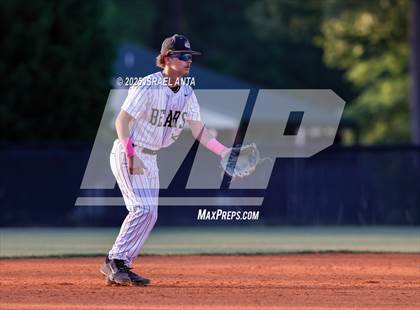 Thumbnail 3 in Fuquay - Varina @ Gray's Creek (NCHSAA 4A - 1st Round) photogallery.