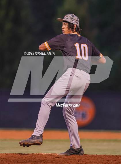 Thumbnail 2 in Fuquay - Varina @ Gray's Creek (NCHSAA 4A - 1st Round) photogallery.