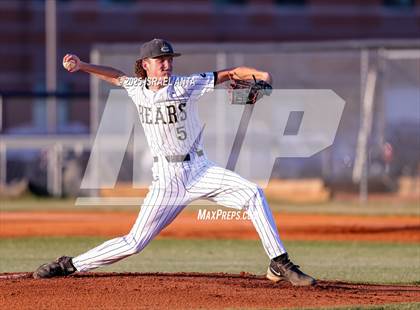 Thumbnail 1 in Fuquay - Varina @ Gray's Creek (NCHSAA 4A - 1st Round) photogallery.