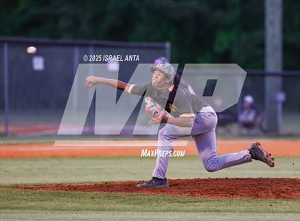 Thumbnail 3 in Fuquay - Varina @ Gray's Creek (NCHSAA 4A - 1st Round) photogallery.