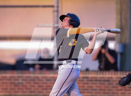 Thumbnail 1 in Fuquay - Varina @ Gray's Creek (NCHSAA 4A - 1st Round) photogallery.