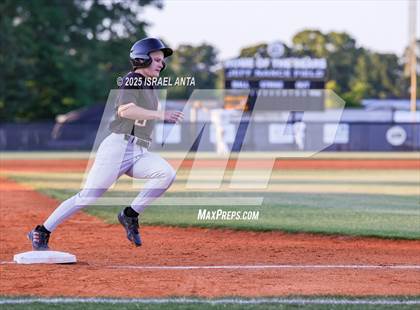 Thumbnail 2 in Fuquay - Varina @ Gray's Creek (NCHSAA 4A - 1st Round) photogallery.