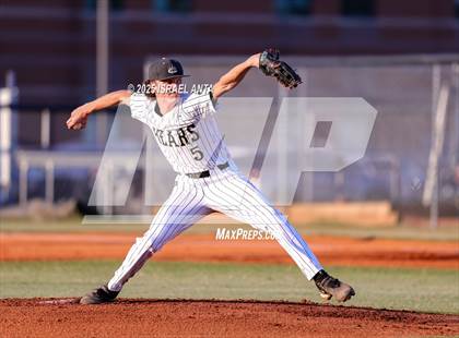 Thumbnail 3 in Fuquay - Varina @ Gray's Creek (NCHSAA 4A - 1st Round) photogallery.
