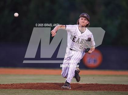 Thumbnail 1 in Fuquay - Varina @ Gray's Creek (NCHSAA 4A - 1st Round) photogallery.