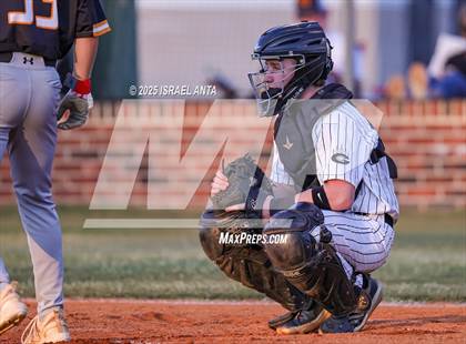 Thumbnail 3 in Fuquay - Varina @ Gray's Creek (NCHSAA 4A - 1st Round) photogallery.