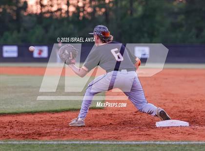 Thumbnail 1 in Fuquay - Varina @ Gray's Creek (NCHSAA 4A - 1st Round) photogallery.