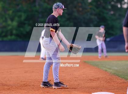 Thumbnail 1 in Fuquay - Varina @ Gray's Creek (NCHSAA 4A - 1st Round) photogallery.