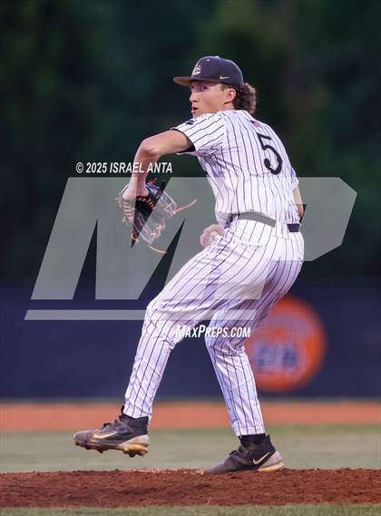 Thumbnail 1 in Fuquay - Varina @ Gray's Creek (NCHSAA 4A - 1st Round) photogallery.