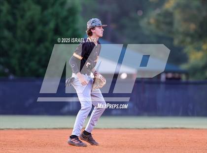 Thumbnail 3 in Fuquay - Varina @ Gray's Creek (NCHSAA 4A - 1st Round) photogallery.