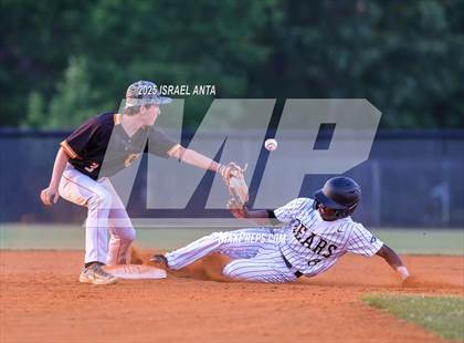 Thumbnail 3 in Fuquay - Varina @ Gray's Creek (NCHSAA 4A - 1st Round) photogallery.