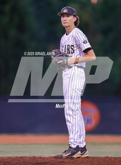 Thumbnail 2 in Fuquay - Varina @ Gray's Creek (NCHSAA 4A - 1st Round) photogallery.
