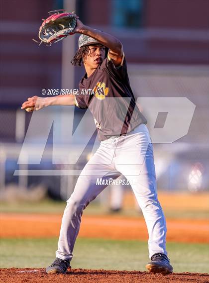Thumbnail 3 in Fuquay - Varina @ Gray's Creek (NCHSAA 4A - 1st Round) photogallery.