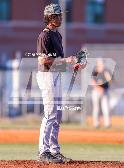 Thumbnail 3 in Fuquay - Varina @ Gray's Creek (NCHSAA 4A - 1st Round) photogallery.