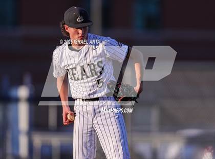 Thumbnail 3 in Fuquay - Varina @ Gray's Creek (NCHSAA 4A - 1st Round) photogallery.