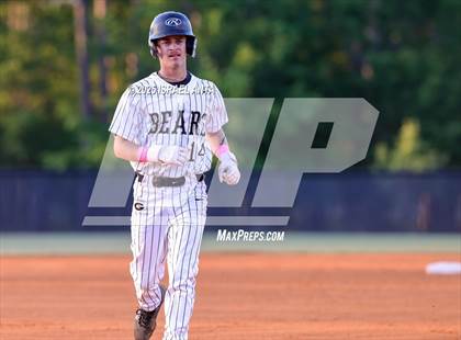 Thumbnail 1 in Fuquay - Varina @ Gray's Creek (NCHSAA 4A - 1st Round) photogallery.