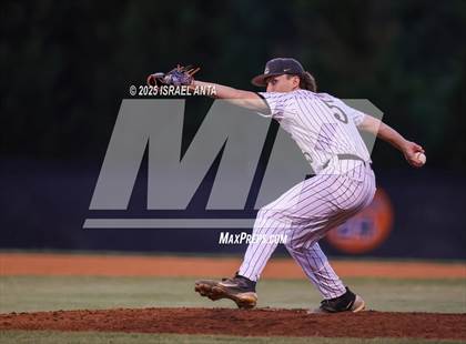 Thumbnail 3 in Fuquay - Varina @ Gray's Creek (NCHSAA 4A - 1st Round) photogallery.