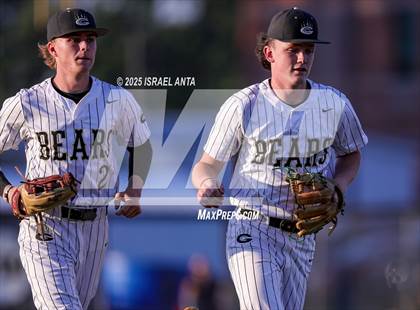 Thumbnail 1 in Fuquay - Varina @ Gray's Creek (NCHSAA 4A - 1st Round) photogallery.