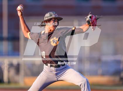 Thumbnail 2 in Fuquay - Varina @ Gray's Creek (NCHSAA 4A - 1st Round) photogallery.