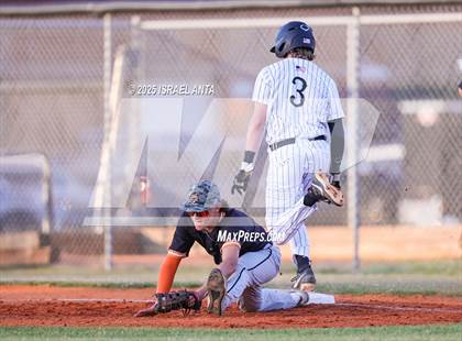 Thumbnail 3 in Fuquay - Varina @ Gray's Creek (NCHSAA 4A - 1st Round) photogallery.