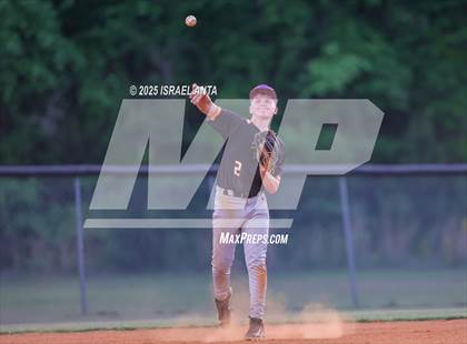 Thumbnail 2 in Fuquay - Varina @ Gray's Creek (NCHSAA 4A - 1st Round) photogallery.