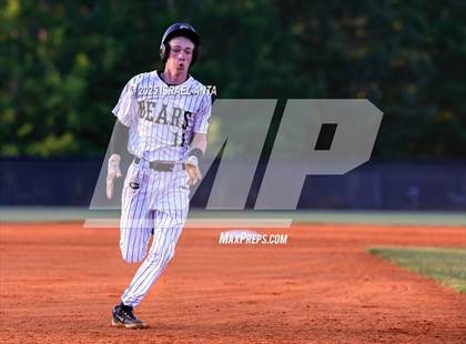 Thumbnail 1 in Fuquay - Varina @ Gray's Creek (NCHSAA 4A - 1st Round) photogallery.