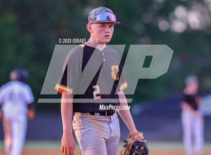 Thumbnail 2 in Fuquay - Varina @ Gray's Creek (NCHSAA 4A - 1st Round) photogallery.