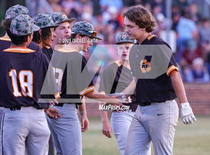 Thumbnail 1 in Fuquay - Varina @ Gray's Creek (NCHSAA 4A - 1st Round) photogallery.