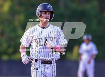 Thumbnail 2 in Fuquay - Varina @ Gray's Creek (NCHSAA 4A - 1st Round) photogallery.
