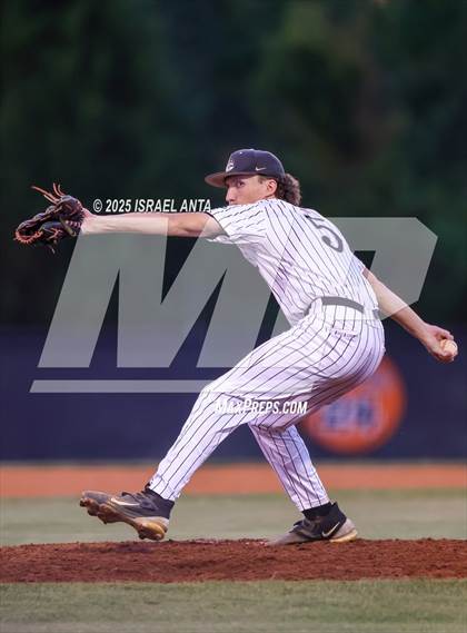 Thumbnail 2 in Fuquay - Varina @ Gray's Creek (NCHSAA 4A - 1st Round) photogallery.