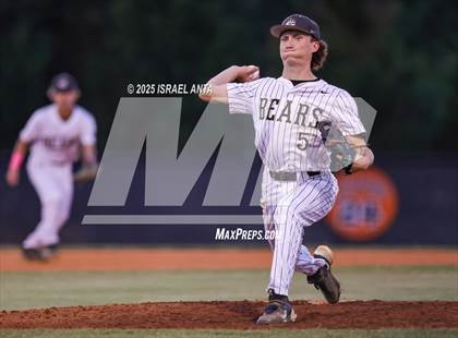 Thumbnail 1 in Fuquay - Varina @ Gray's Creek (NCHSAA 4A - 1st Round) photogallery.