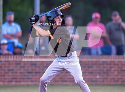Thumbnail 3 in Fuquay - Varina @ Gray's Creek (NCHSAA 4A - 1st Round) photogallery.