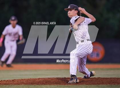 Thumbnail 3 in Fuquay - Varina @ Gray's Creek (NCHSAA 4A - 1st Round) photogallery.
