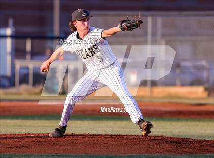 Thumbnail 1 in Fuquay - Varina @ Gray's Creek (NCHSAA 4A - 1st Round) photogallery.