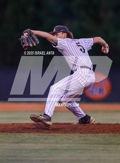 Thumbnail 1 in Fuquay - Varina @ Gray's Creek (NCHSAA 4A - 1st Round) photogallery.