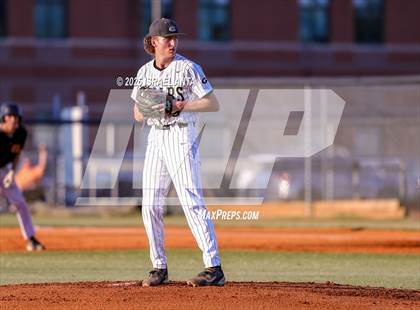 Thumbnail 2 in Fuquay - Varina @ Gray's Creek (NCHSAA 4A - 1st Round) photogallery.
