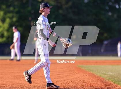 Thumbnail 1 in Fuquay - Varina @ Gray's Creek (NCHSAA 4A - 1st Round) photogallery.