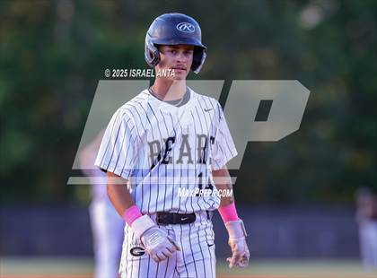 Thumbnail 3 in Fuquay - Varina @ Gray's Creek (NCHSAA 4A - 1st Round) photogallery.