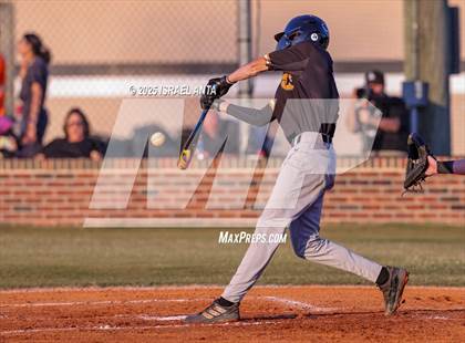 Thumbnail 3 in Fuquay - Varina @ Gray's Creek (NCHSAA 4A - 1st Round) photogallery.