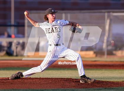 Thumbnail 2 in Fuquay - Varina @ Gray's Creek (NCHSAA 4A - 1st Round) photogallery.